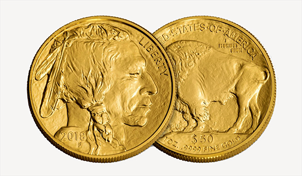 1oz American Buffalo Coin